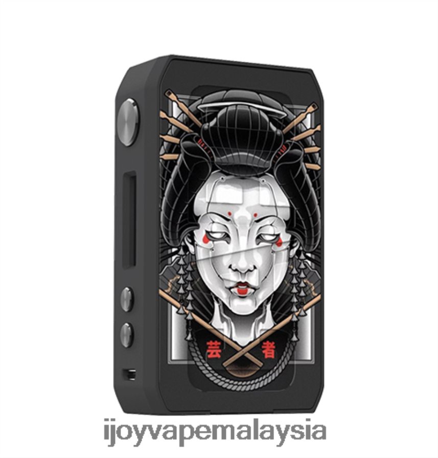 iJOY CIGPET CAPO kit 264RJ4228 - Best iJOY Flavor geisha